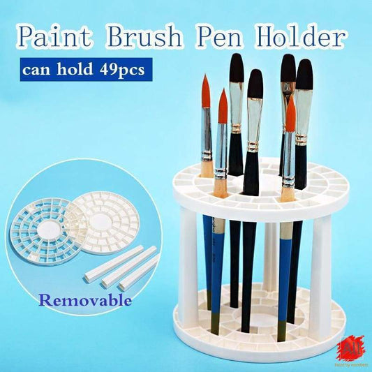 Paint by Numbers Brushes – AllPaintbyNumbers